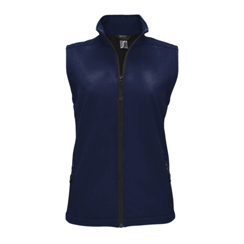 SOL'S Ladies Race Soft Shell Bodywarmer Thumbnail