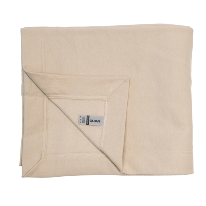 Gildan HeavyBlend™ Fleece Stadium Blanket Thumbnail