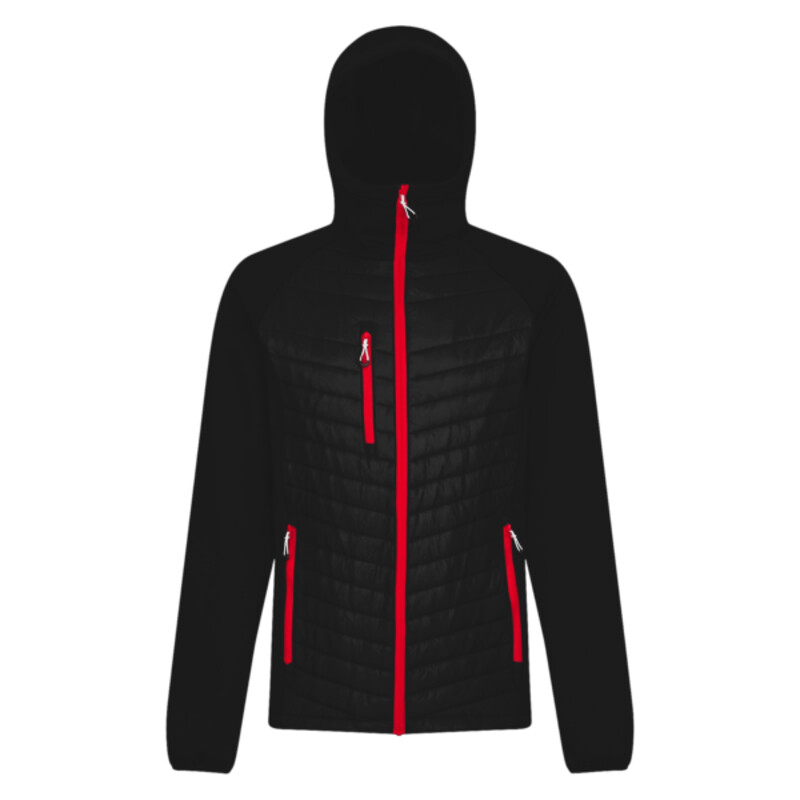 Regatta Navigate Hybrid Jacket Thumbnail