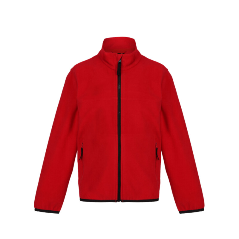 Kids full-zip microfleece Thumbnail