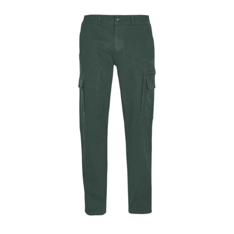 SOL'S Docker Stretch Cargo Trousers Thumbnail