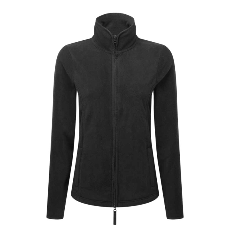 Women’s artisan fleece jacket Thumbnail