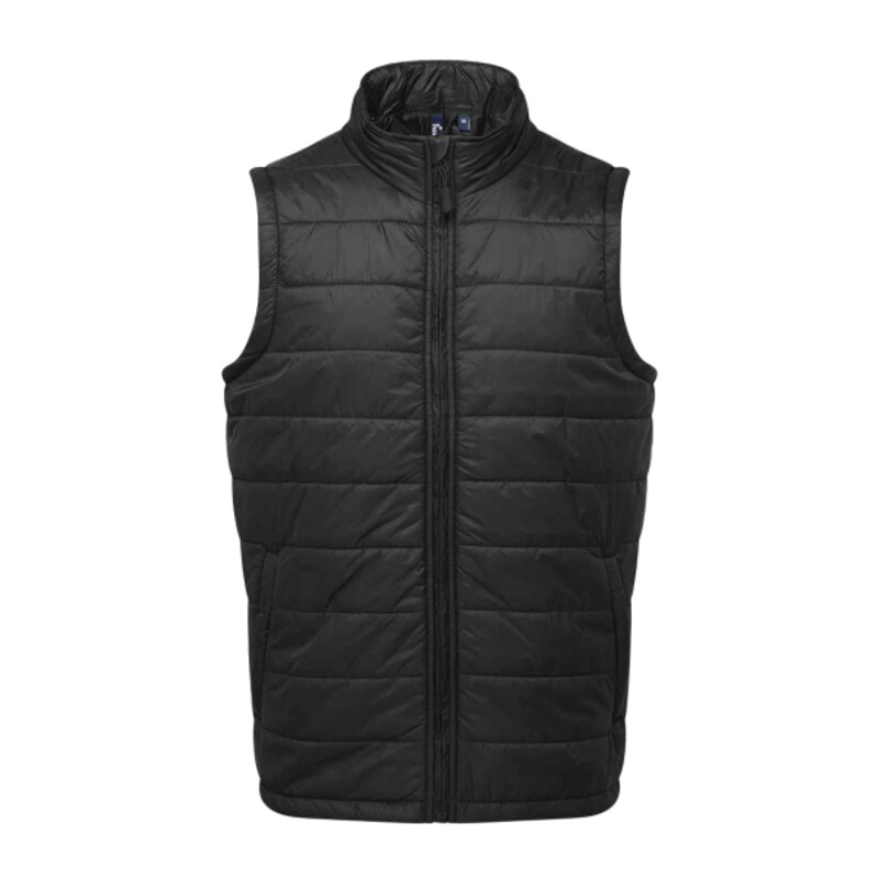 ‘Recyclight’ padded gilet Thumbnail