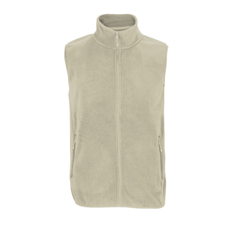 SOL'S Unisex Factor Recycled Micro Fleece Bodywarmer Thumbnail