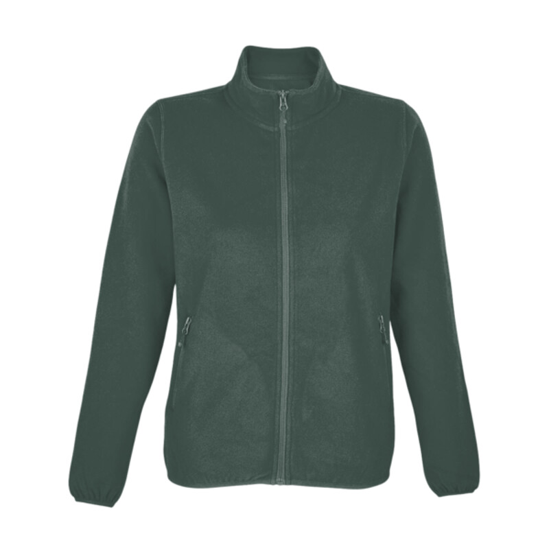 SOL'S Ladies Factor Recycled Micro Fleece Jacket Thumbnail