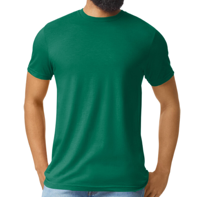 Softstyle™ CVC adult t-shirt Thumbnail