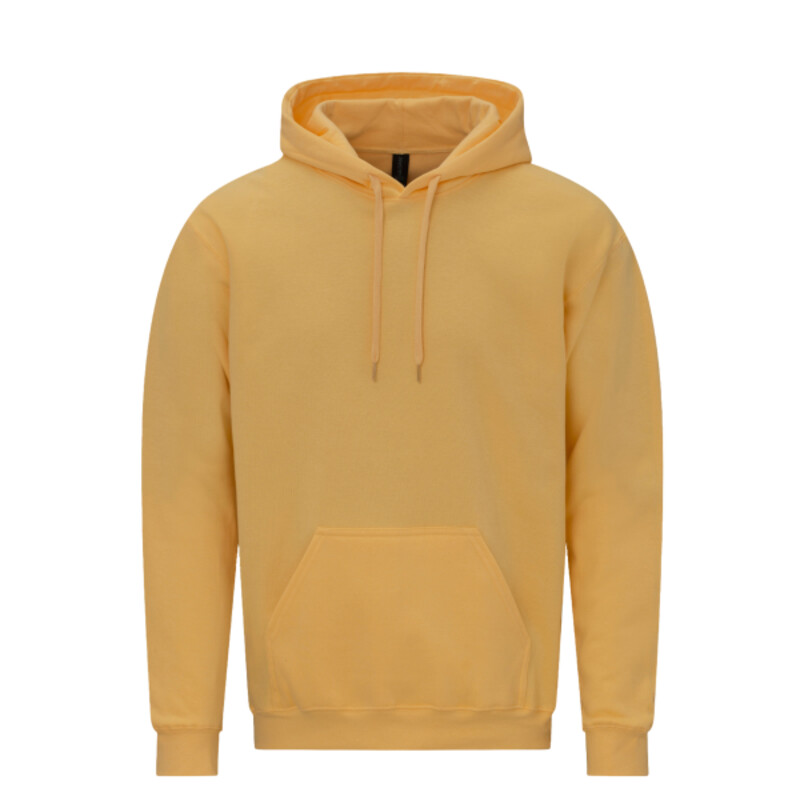 Softstyle™ midweight fleece adult hoodie Thumbnail