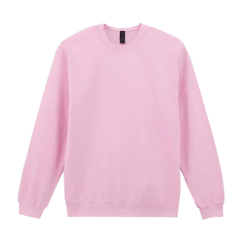 Softstyle™ midweight fleece adult crew neck Thumbnail