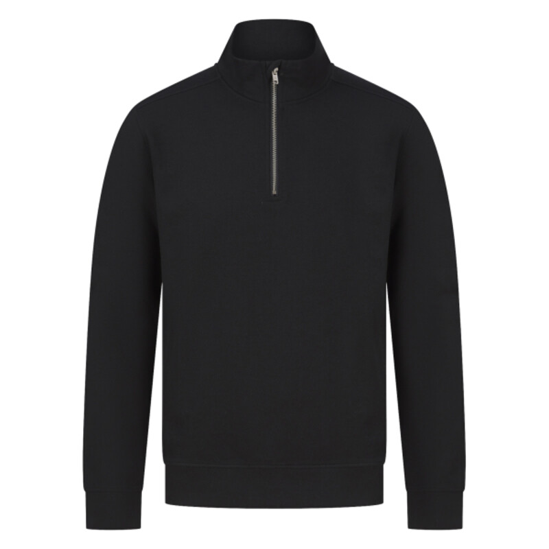 Unisex sustainable ¼-zip sweatshirt Thumbnail