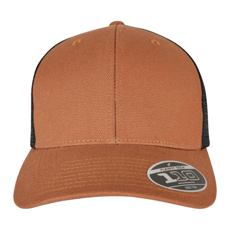 110 Structured canvas trucker (110ST) Thumbnail