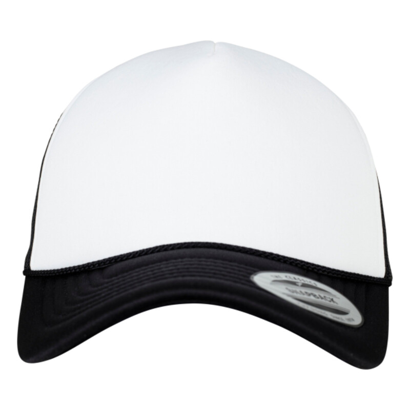Foam trucker cap curved visor (6005FC) Thumbnail