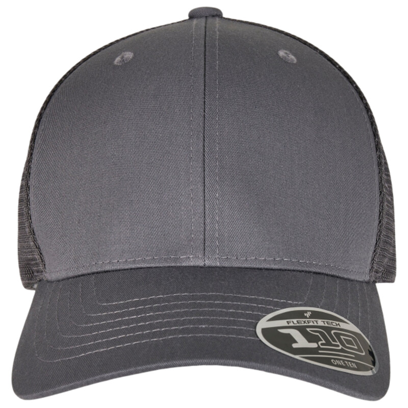 110 Flexfit melange trucker (110PT) Thumbnail
