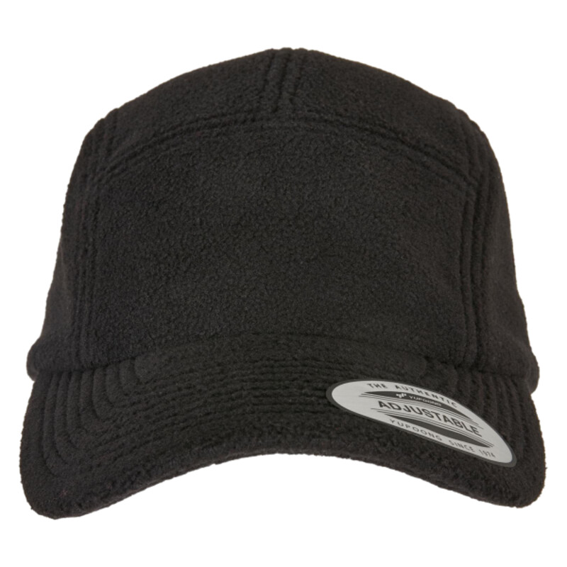 Polar fleece jockey cap (7005PF) Thumbnail