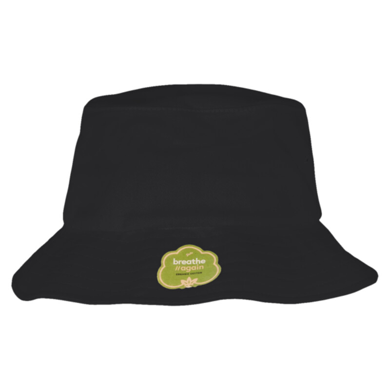 Organic cotton bucket hat (5003OC) Thumbnail