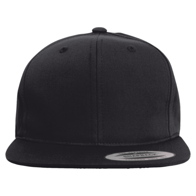 Pro-style twill snapback youth cap (6308) Thumbnail