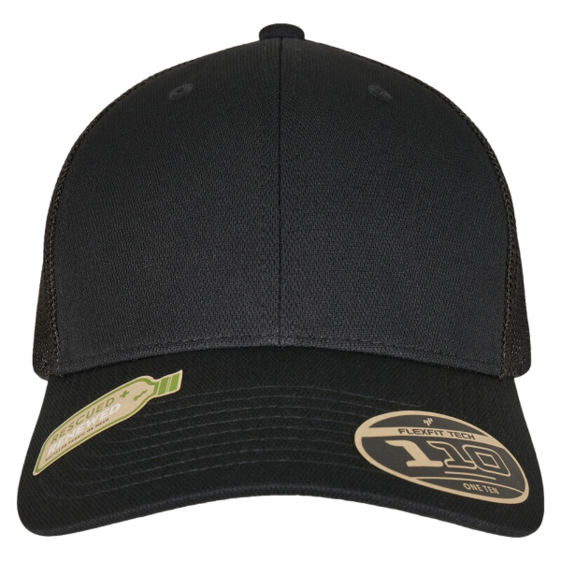 110 Recycled alpha shape trucker (110RA) Thumbnail