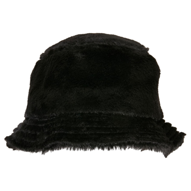 Faux fur bucket hat (5003FF) Thumbnail