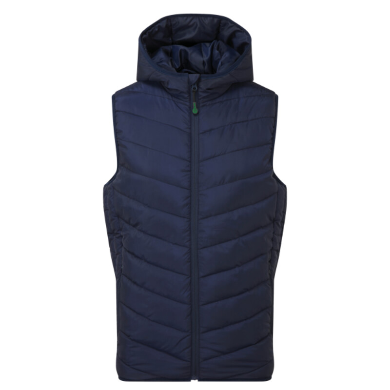 Taurus recycled padded bodywarmer Thumbnail