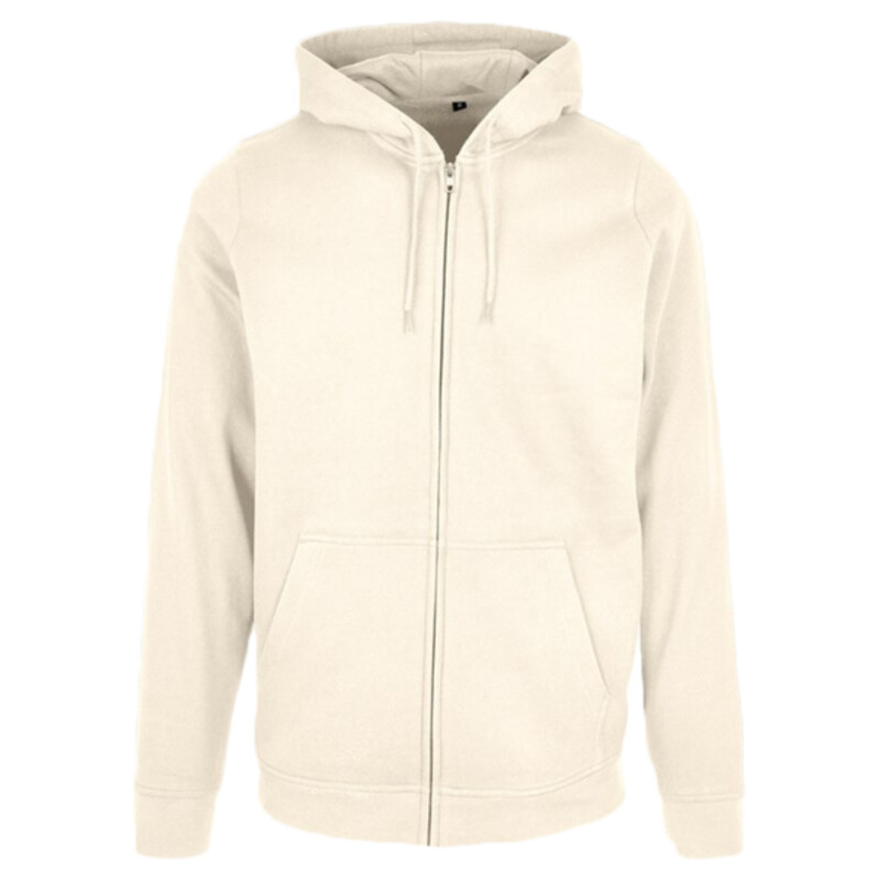 Basic zip hoodie Thumbnail