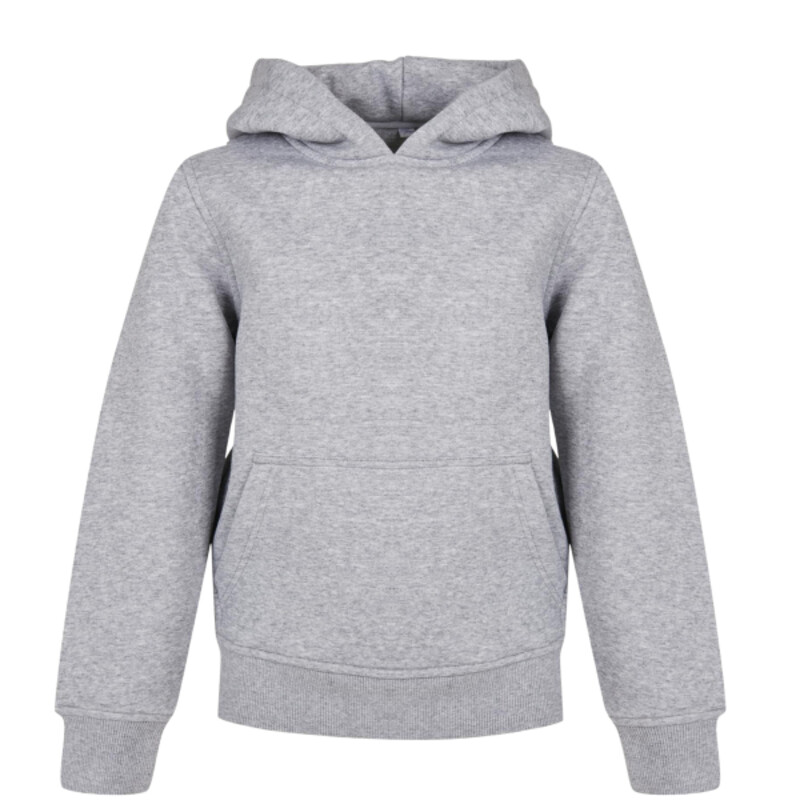 Organic kids basic hoodie Thumbnail