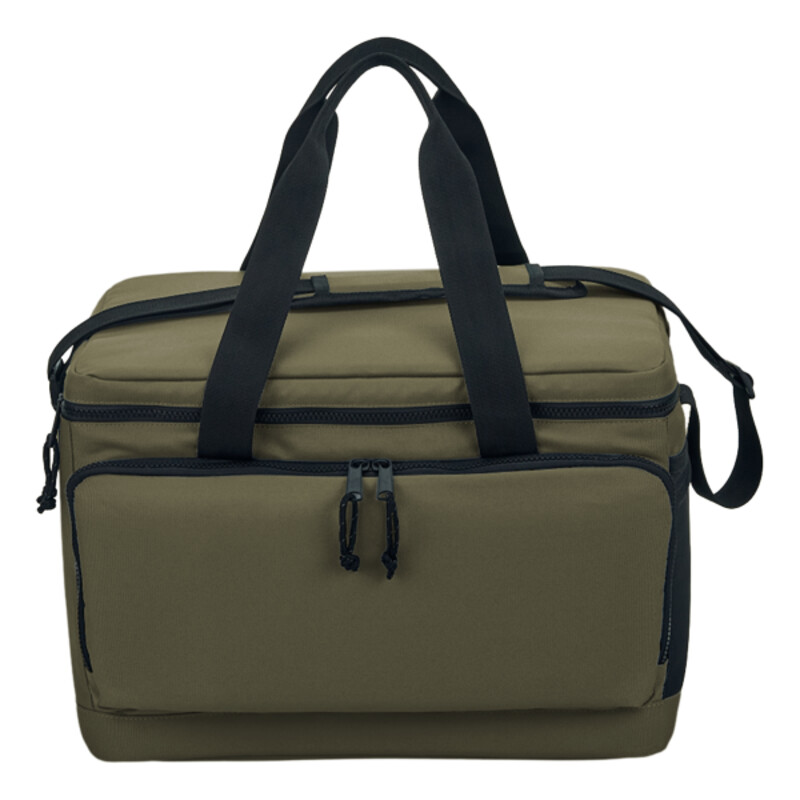 Recycled large cooler shoulder bag Thumbnail