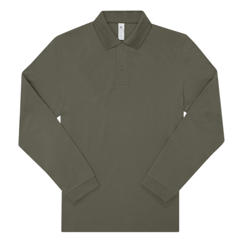 B&C My Polo 180 LSL Thumbnail