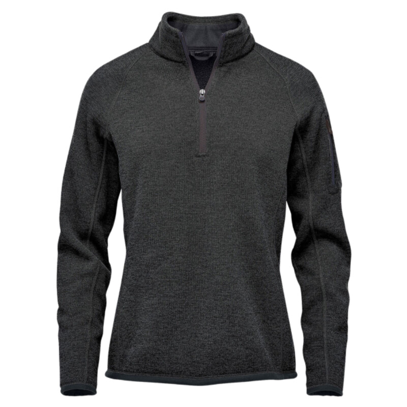Women's Pure Earth Avalanche 1/4 Zip Pullover Thumbnail