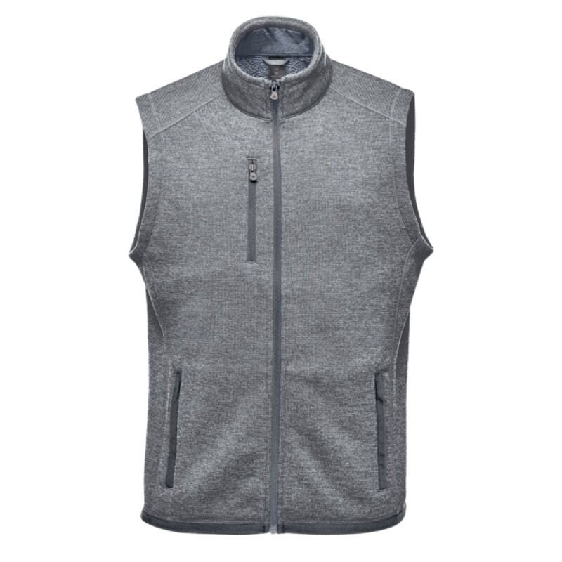 Men's Pure Earth Avalante Full Zip Fleece Vest Thumbnail