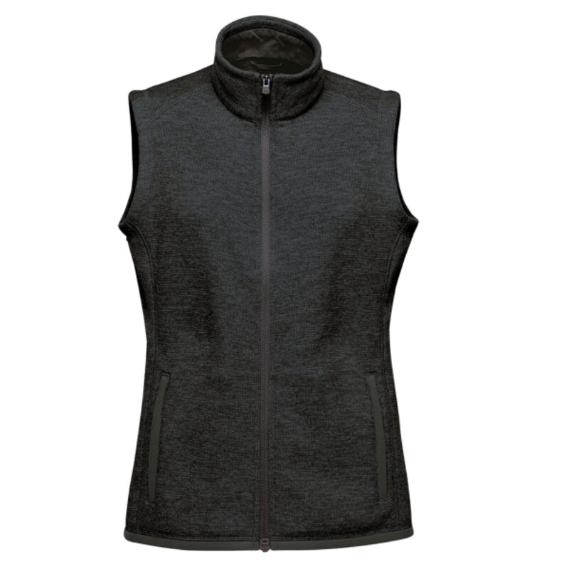 Women's Pure Earth Avalanche Full Zip Fleece Vest Thumbnail