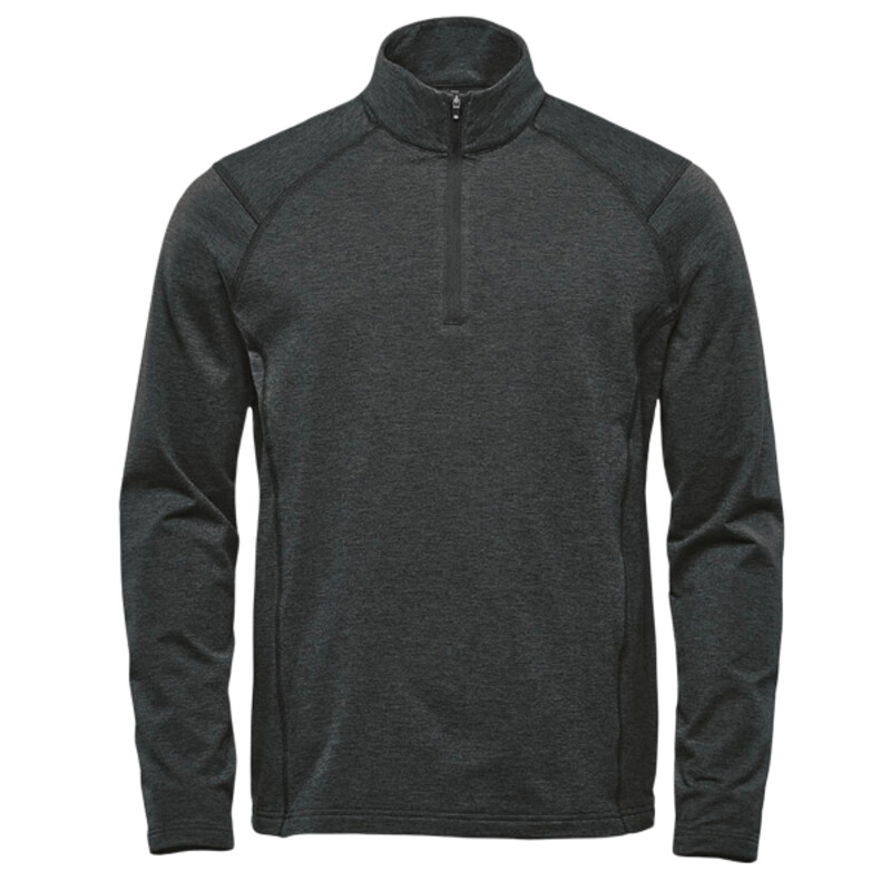 Men's Pure Earth Treeline Performance 1/4 Zip Pullover Thumbnail