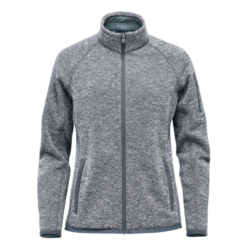 Women's Pure Earth Avalanche Full Zip Fleece Jacket Thumbnail