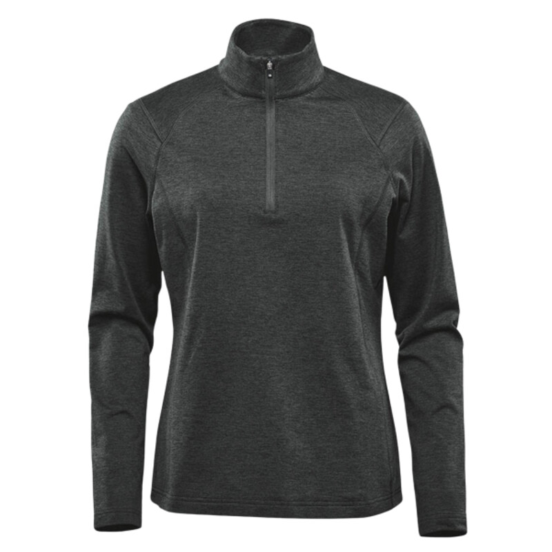 Women's Pure Earth Treeline Performance 1/4 Zip Pullover Thumbnail