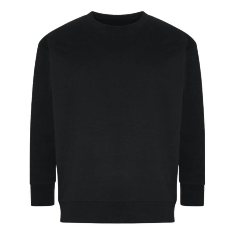 Crater recycled sweatshirt Thumbnail