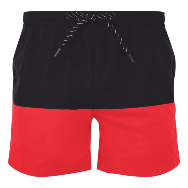 Block colour swim shorts Thumbnail