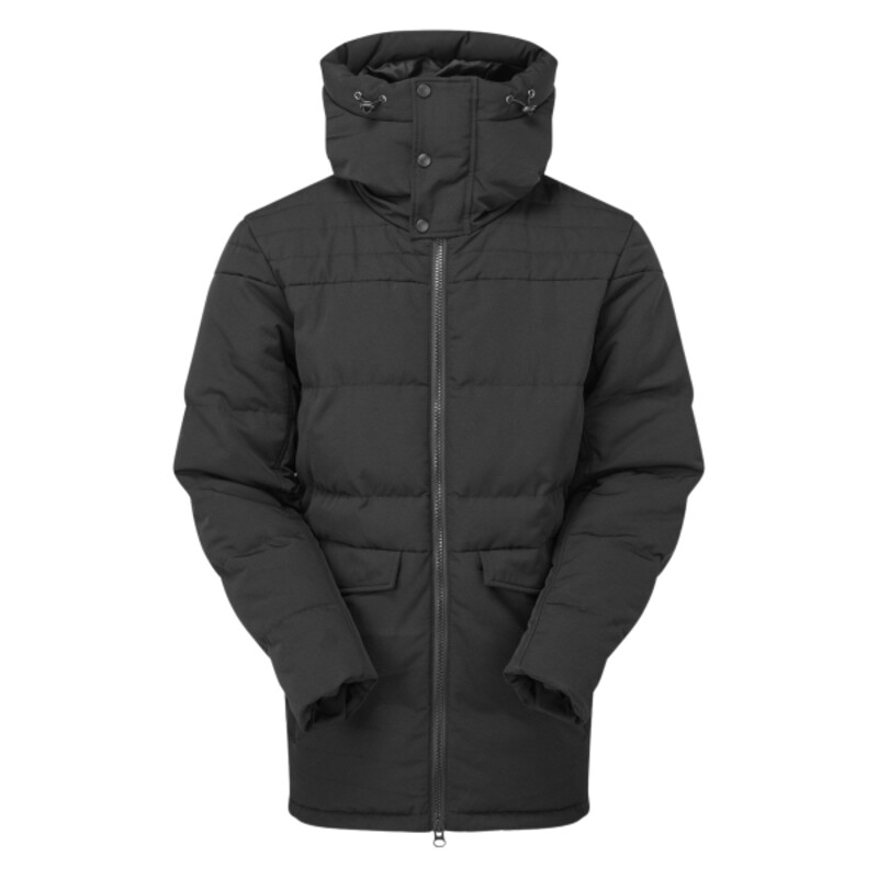 Obsidian padded jacket Thumbnail