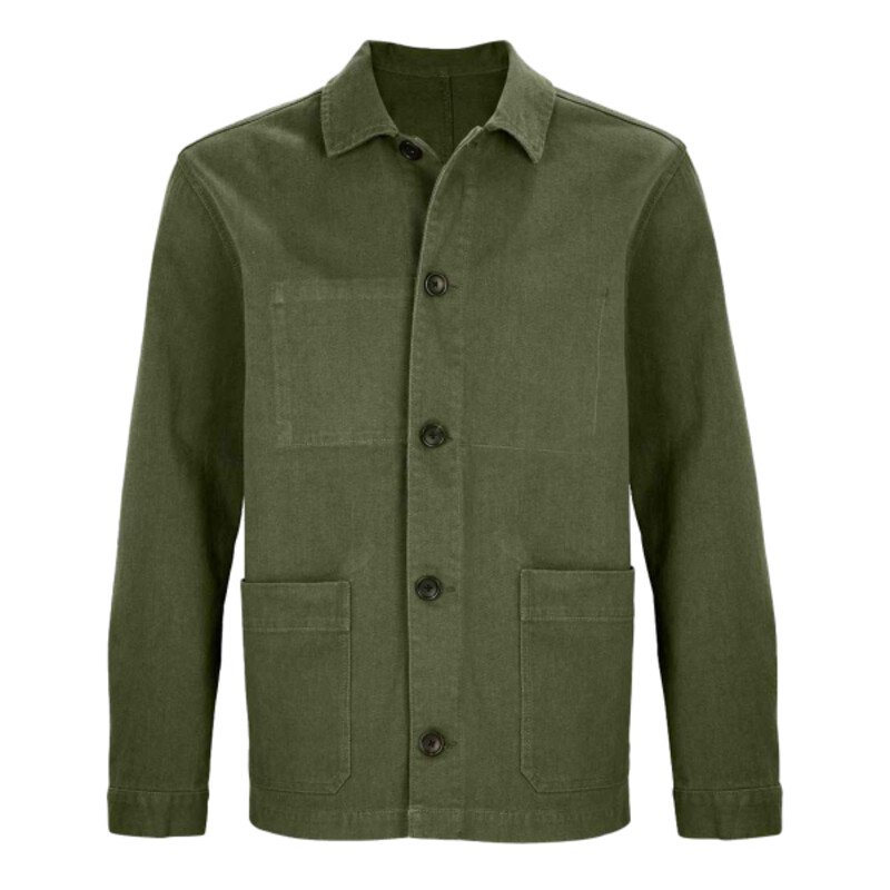 NEOBLU Mael Workwear Utility Jacket Thumbnail