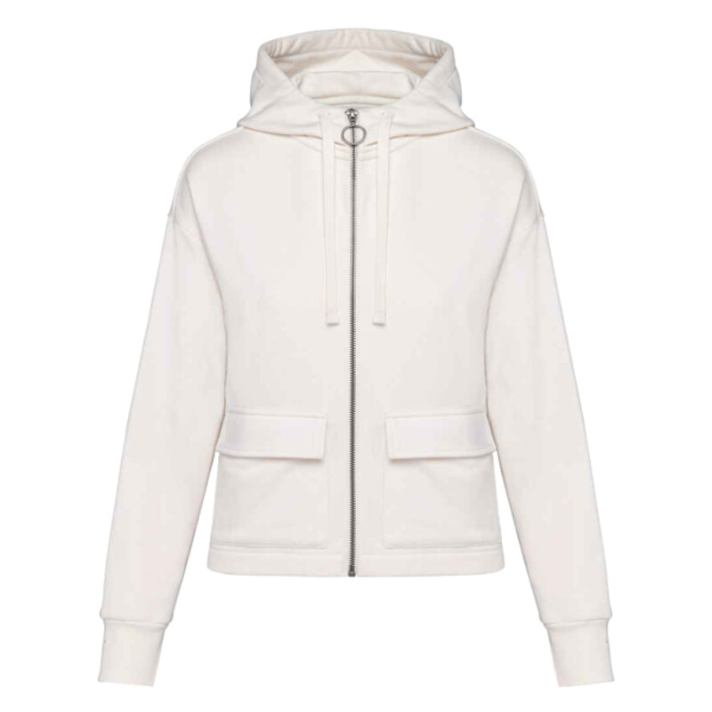 Native Spirit Ladies Full Zip Hooded Sweatshirt Thumbnail