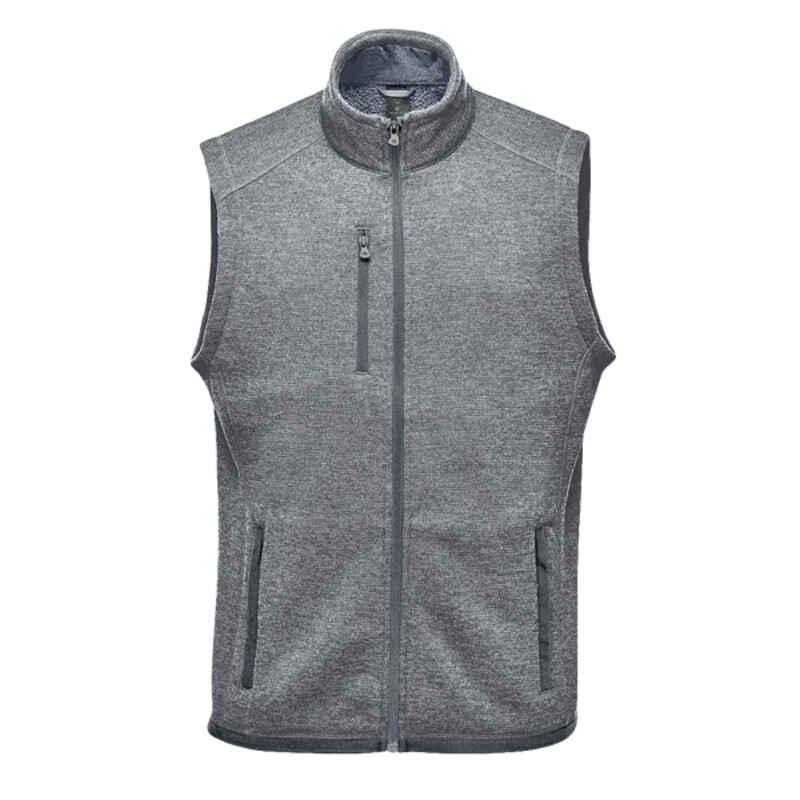 Stormtech Avalante Full Zip Knitted Fleece Gilet Thumbnail