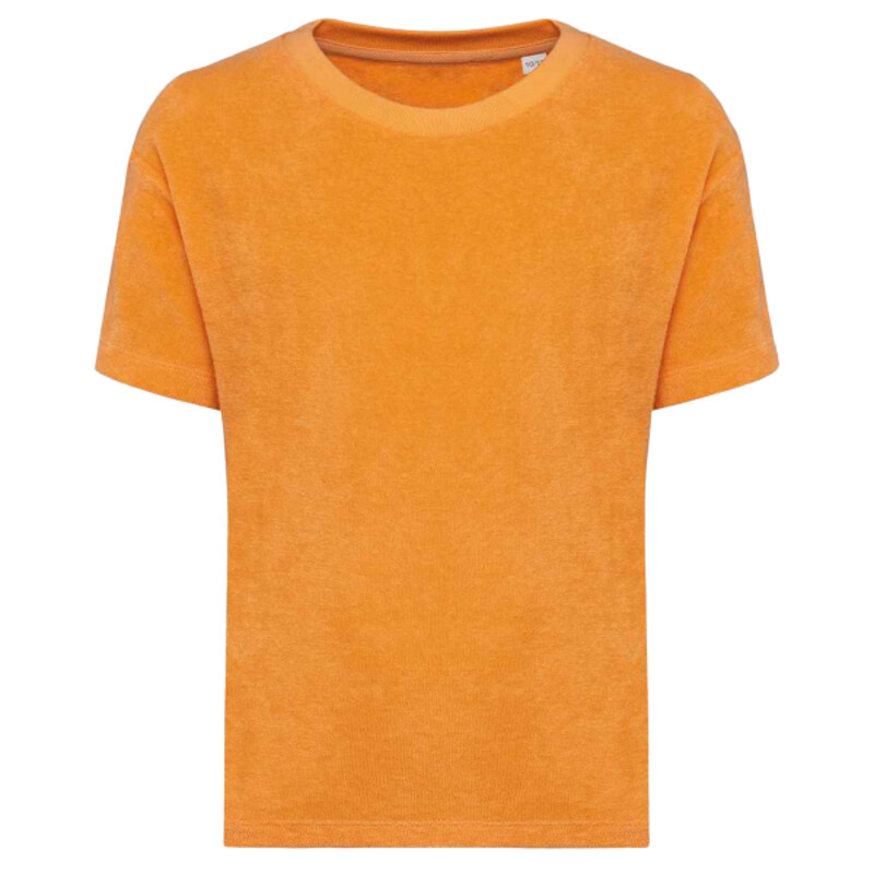 Native Spirit Kids Terry Towel T-Shirt Thumbnail