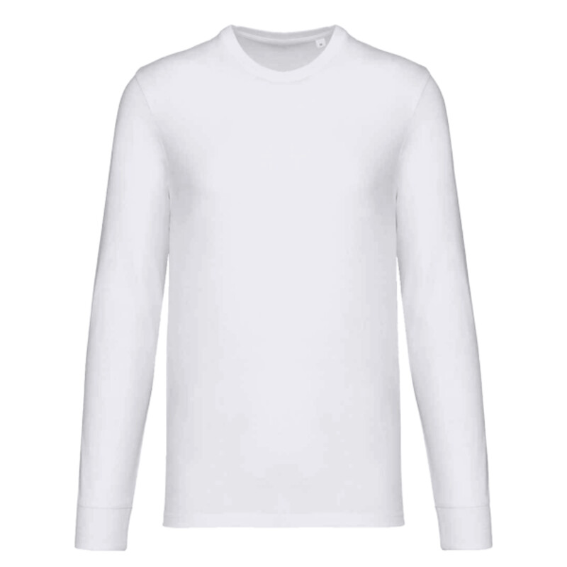 Native Spirit Unisex Crew NeckLong Sleeve T-Shirt Thumbnail