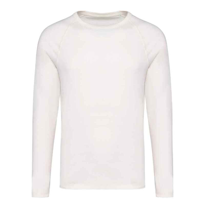 Native Spirit Raglan Long Sleeve Washed T-Shirt Thumbnail