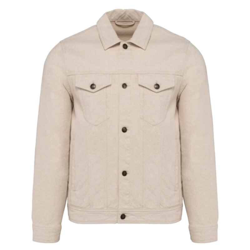 Native Spirit Jacket with Hemp Thumbnail