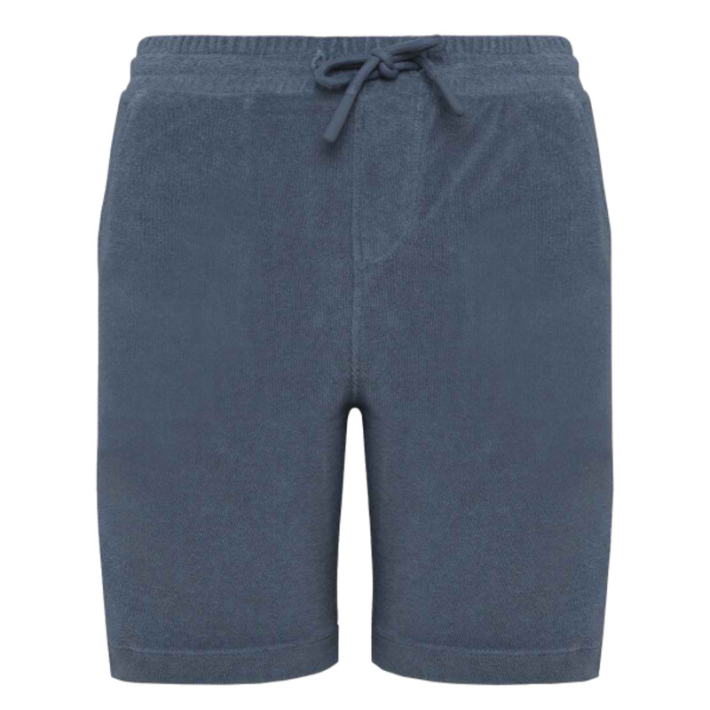 Native Spirit Kids Drawcord Terry Towel Shorts Thumbnail