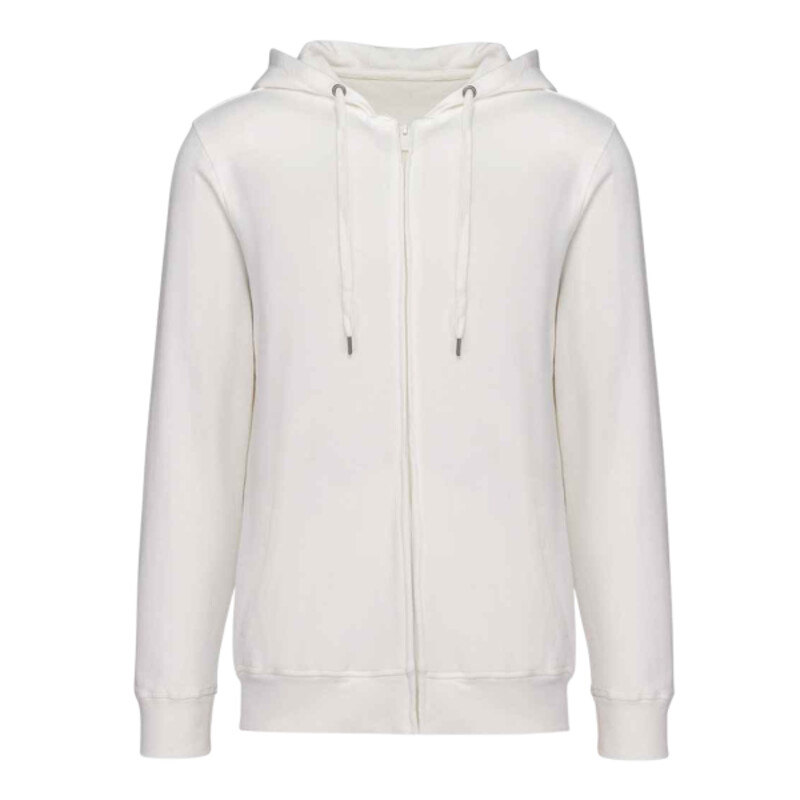 Native Spirit Unisex Terry 280 Zip Up Hoodie Thumbnail
