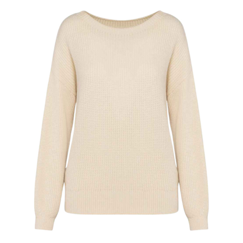 Native Spirit Ladies Merino Wool Sweater Thumbnail