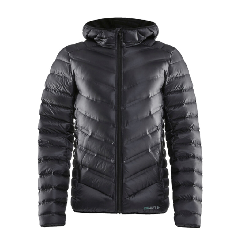 Men's Light Down Jacket Thumbnail