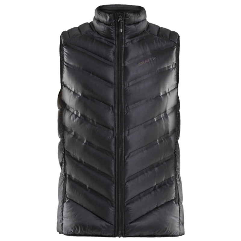 Men's Light Down Vest Thumbnail