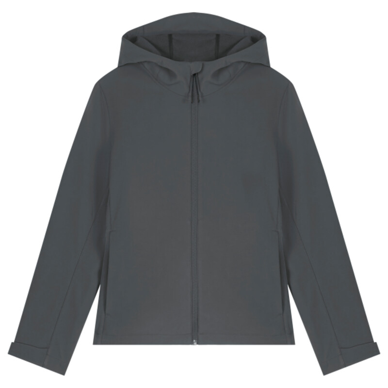 Women’s Stella Discoverer hooded softshell  (STJW159) Thumbnail