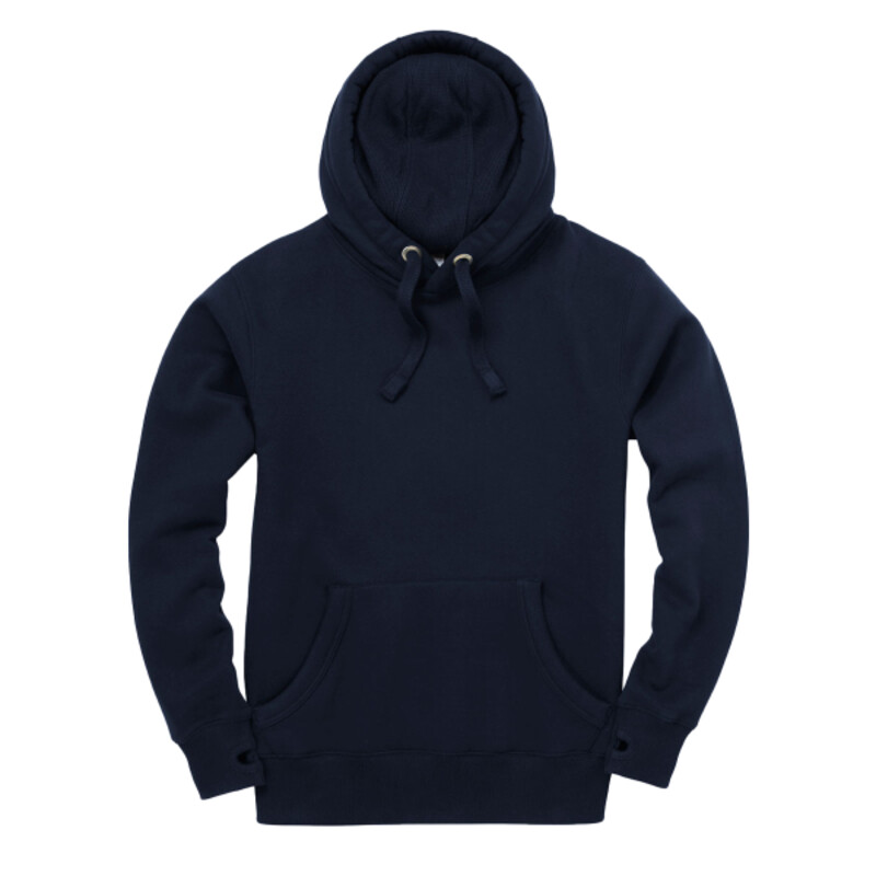 Peach Finish Pullover Hoodie Thumbnail