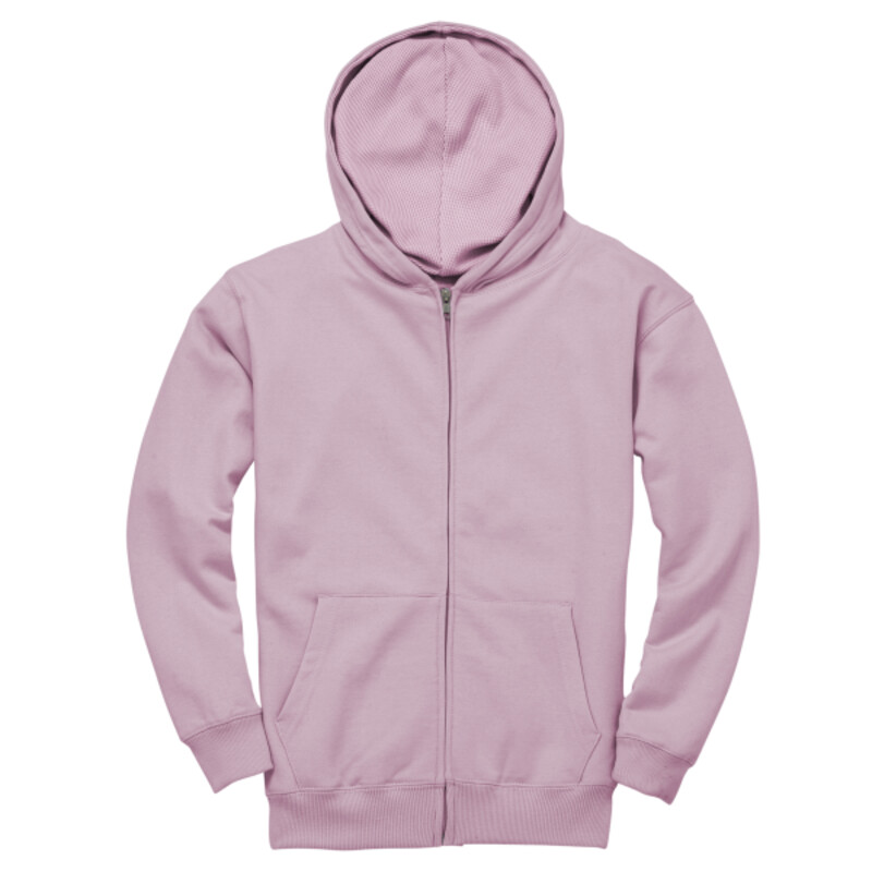Kids Comfort Cut Zip Hoodie Thumbnail